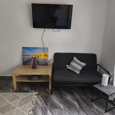 Daire Michaniona Apartment Michaniona