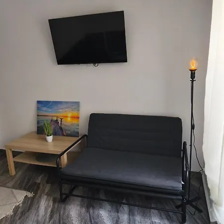 公寓 Michaniona Apartment 尼亚米卡尼奥纳