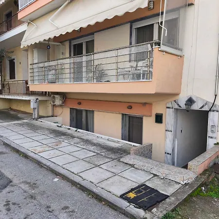 شقة Michaniona Apartment